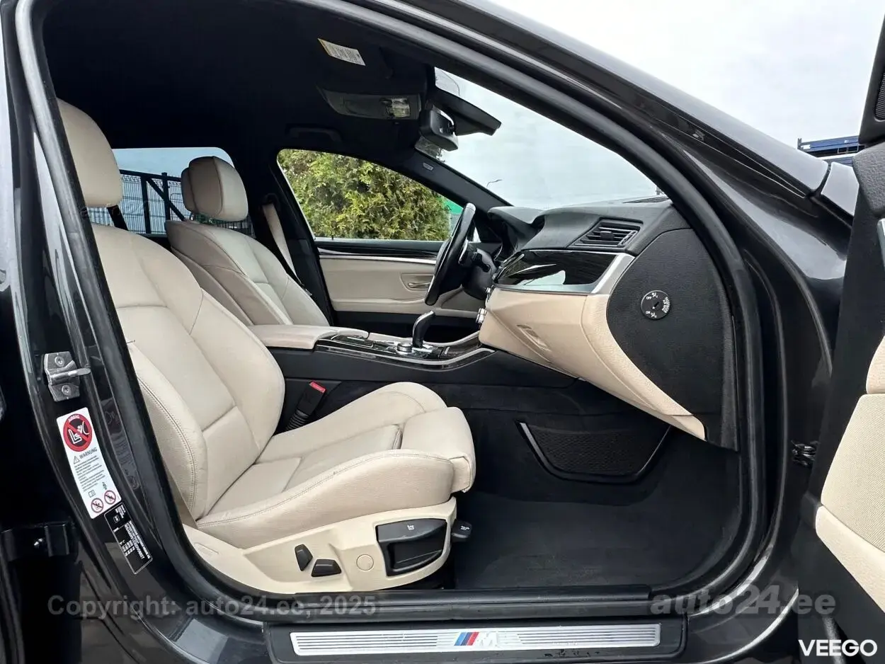 BMW 530D XDRIVE M-Pakett 3.0 190kW