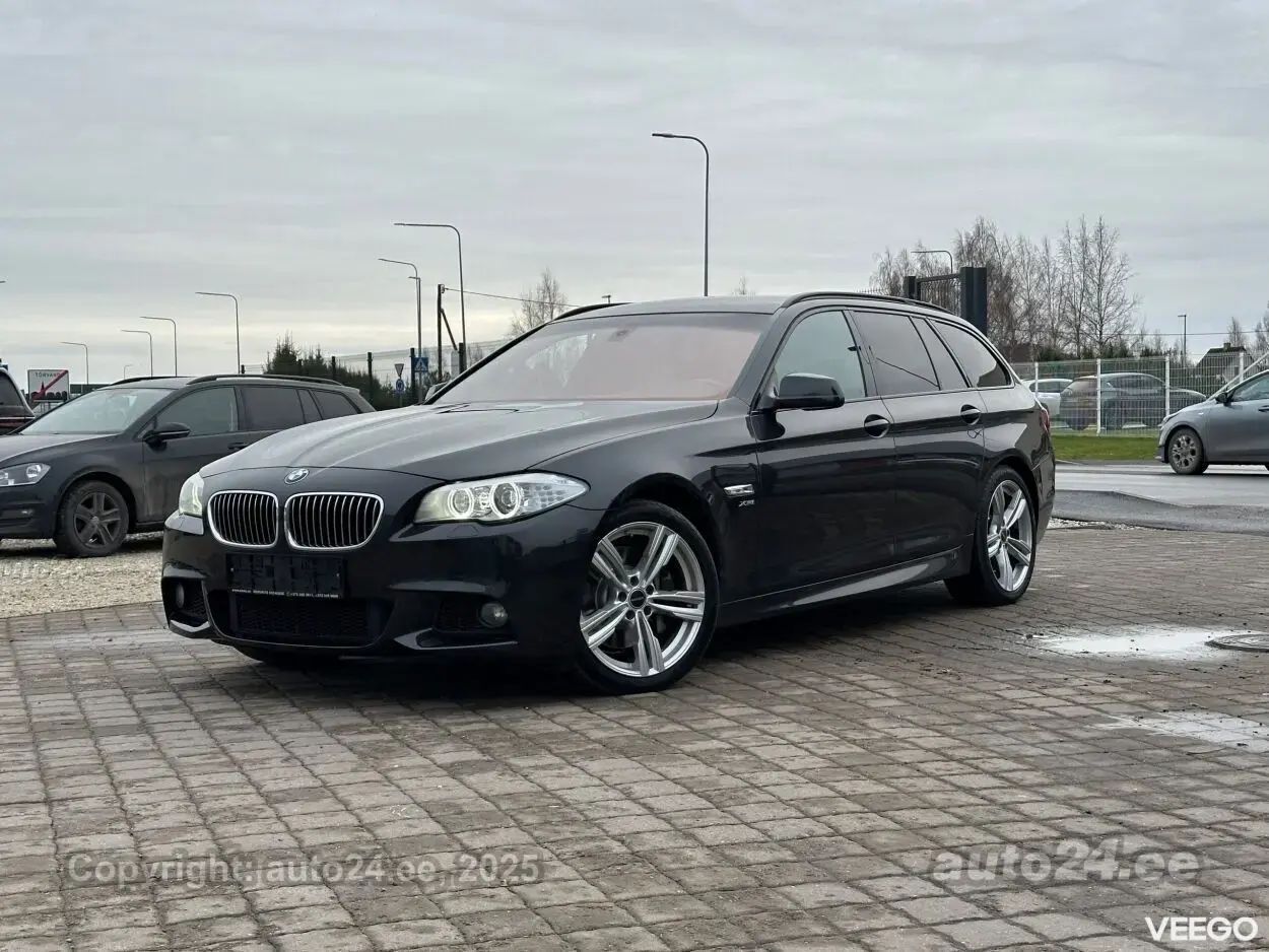 BMW 530D XDRIVE M-Pakett 3.0 190kW