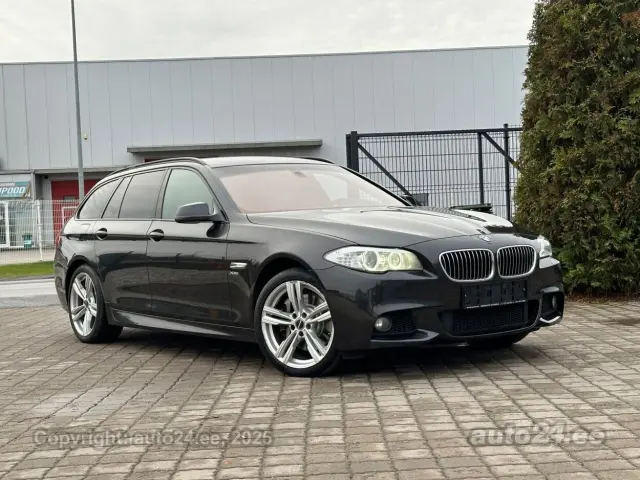 Image of BMW 530D XDRIVE M-Pakett 3.0 190kW