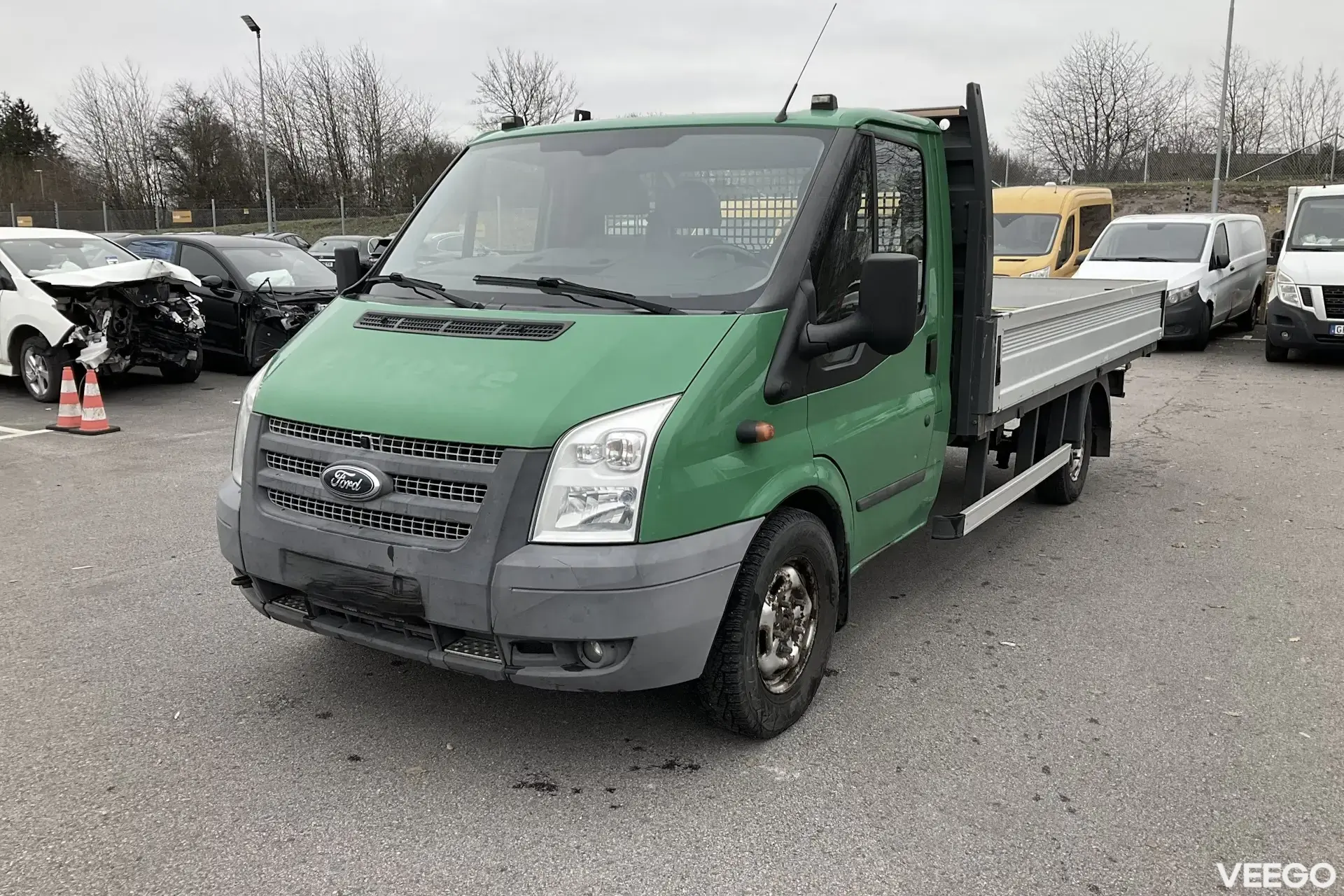 Ford Transit 2.2 103kW