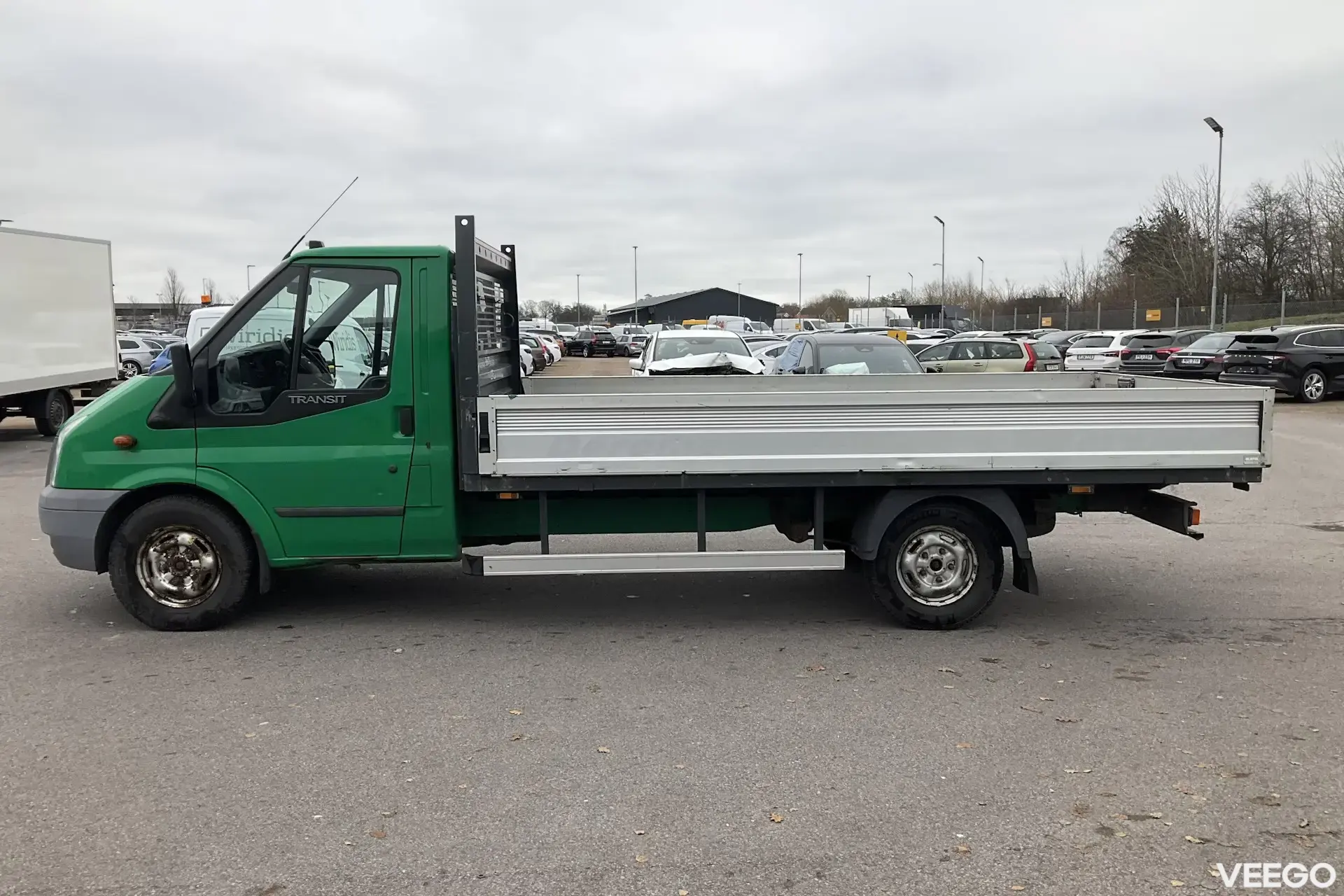 Ford Transit 2.2 103kW