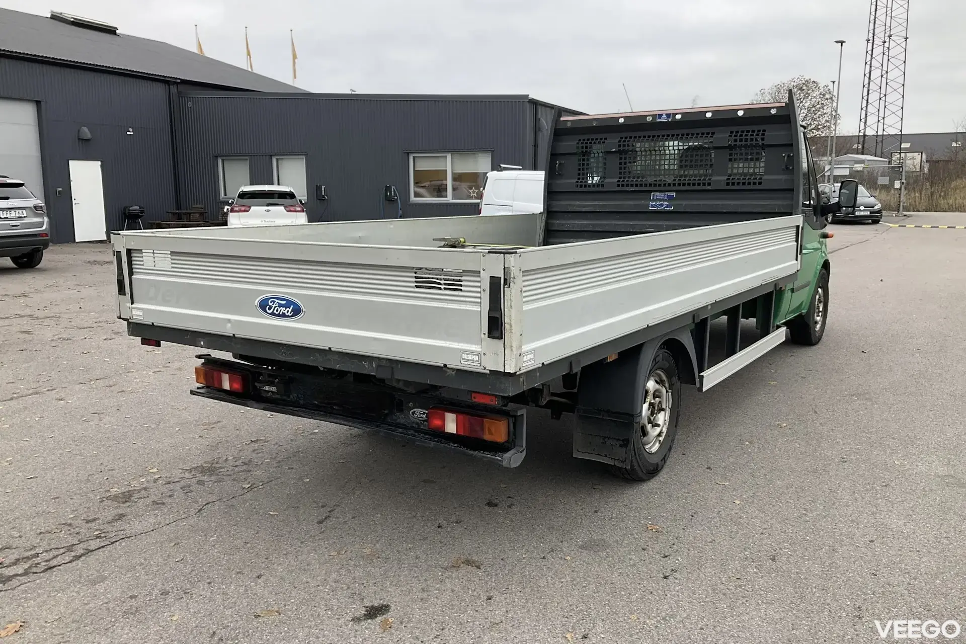 Ford Transit 2.2 103kW