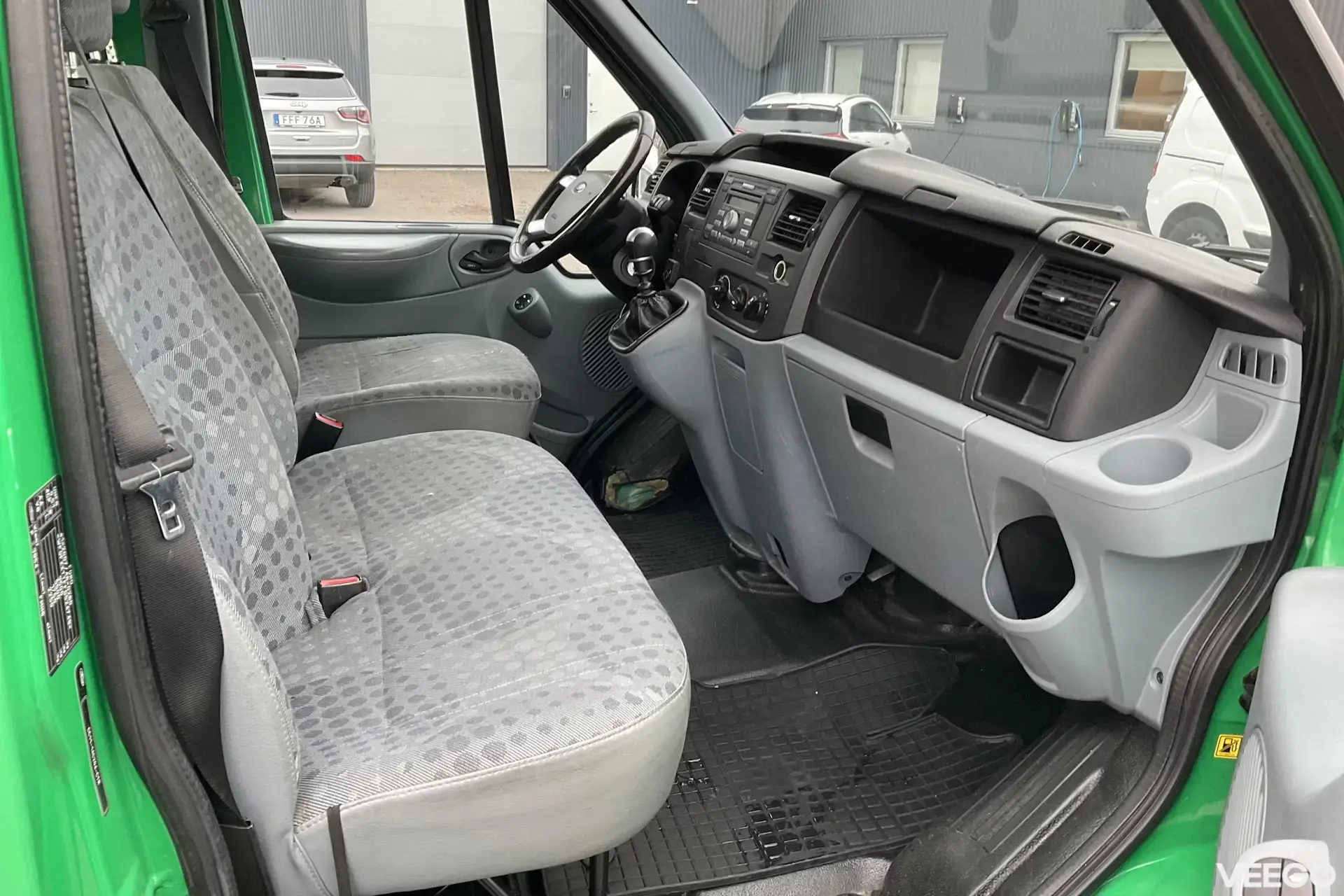 Ford Transit 2.2 103kW