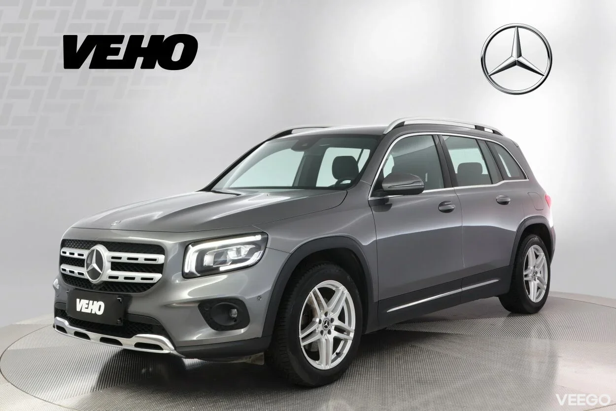 Mercedes-Benz GLB200 Progressive 1.3 120kW