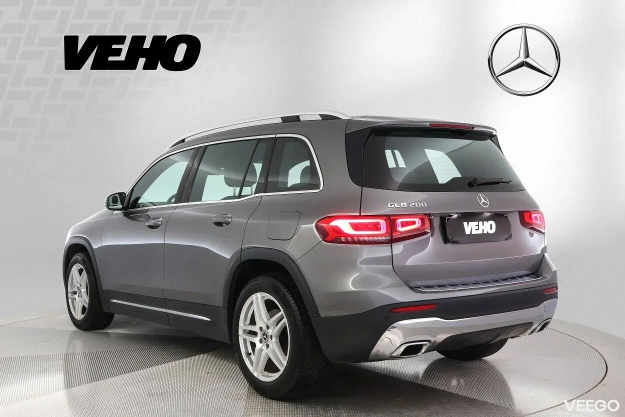 Mercedes-Benz GLB200 Progressive 1.3 120kW