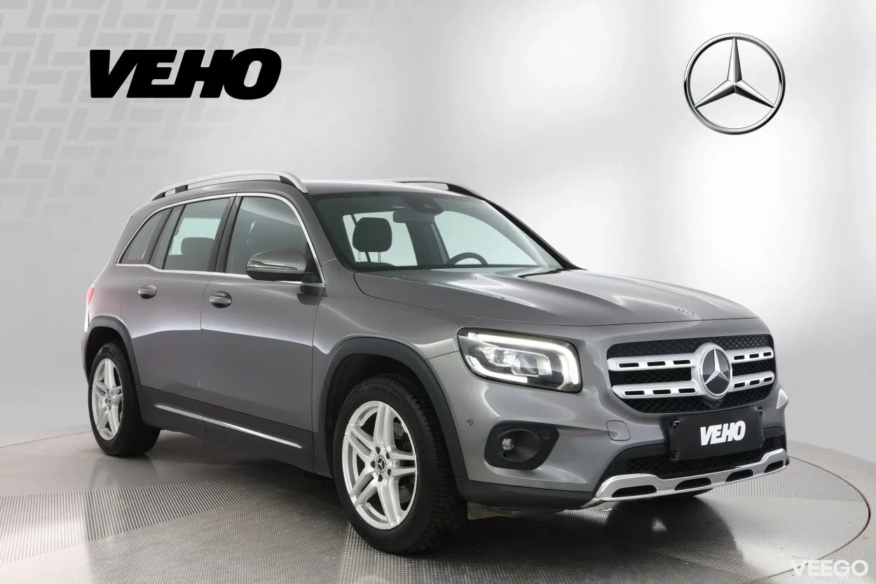 Mercedes-Benz GLB200 Progressive 1.3 120kW