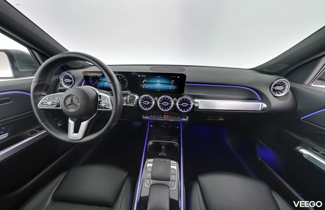 Mercedes-Benz GLB200 Progressive 1.3 120kW