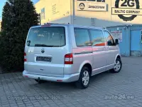 Volkswagen Caravelle 2.5 96kW thumbnail