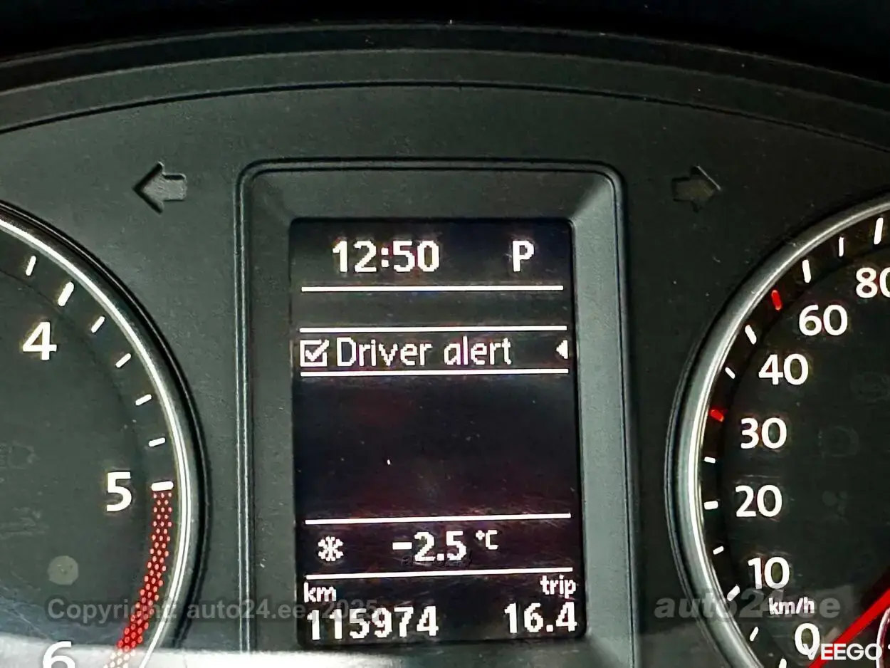 Volkswagen Caddy 1.6 75kW