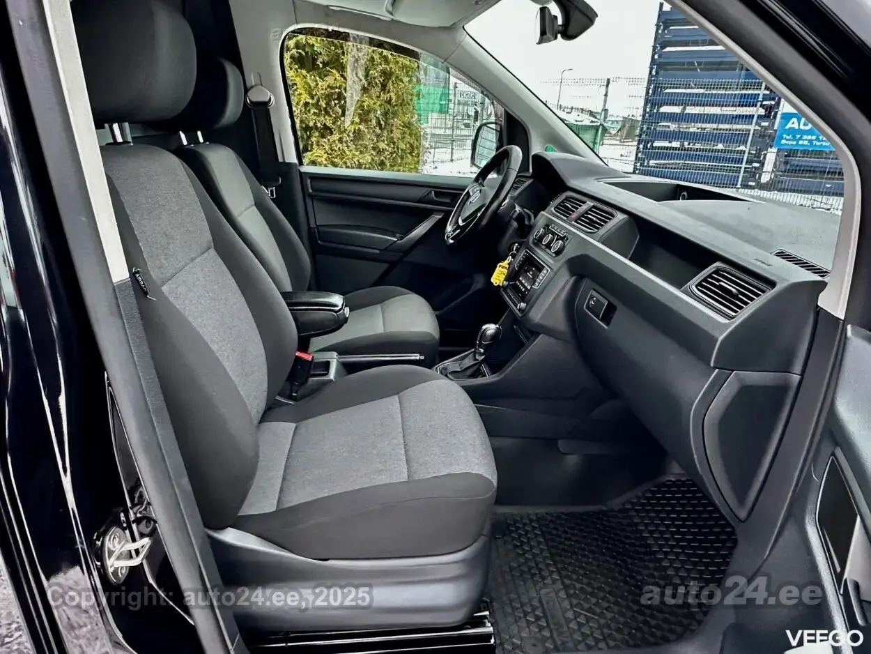 Volkswagen Caddy 1.6 75kW