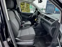 Volkswagen Caddy 1.6 75kW thumbnail