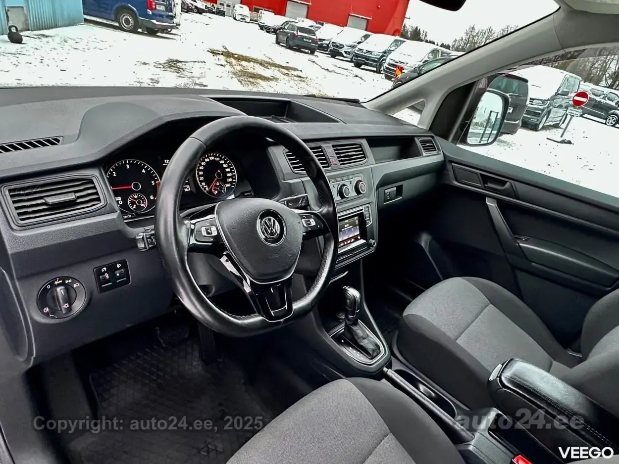 Volkswagen Caddy 1.6 75kW