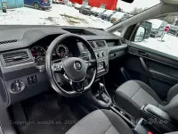 Volkswagen Caddy 1.6 75kW thumbnail