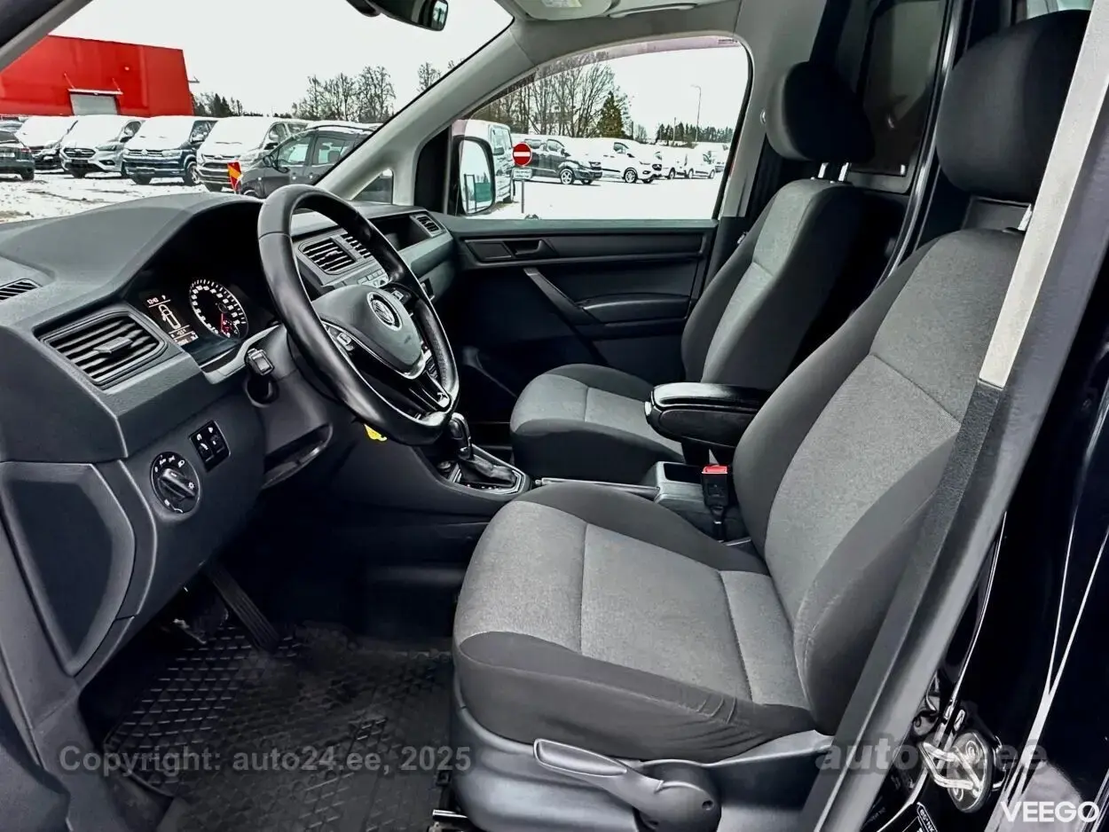 Volkswagen Caddy 1.6 75kW