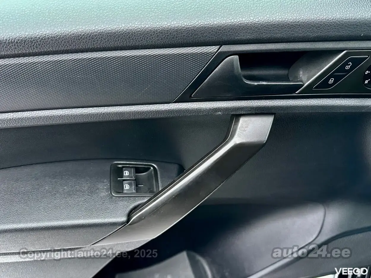 Volkswagen Caddy 1.6 75kW