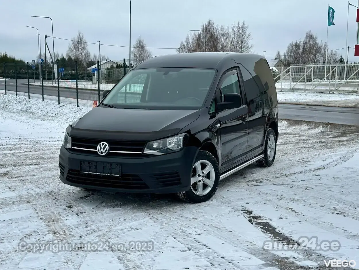 Volkswagen Caddy 1.6 75kW