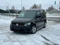 Volkswagen Caddy 1.6 75kW thumbnail