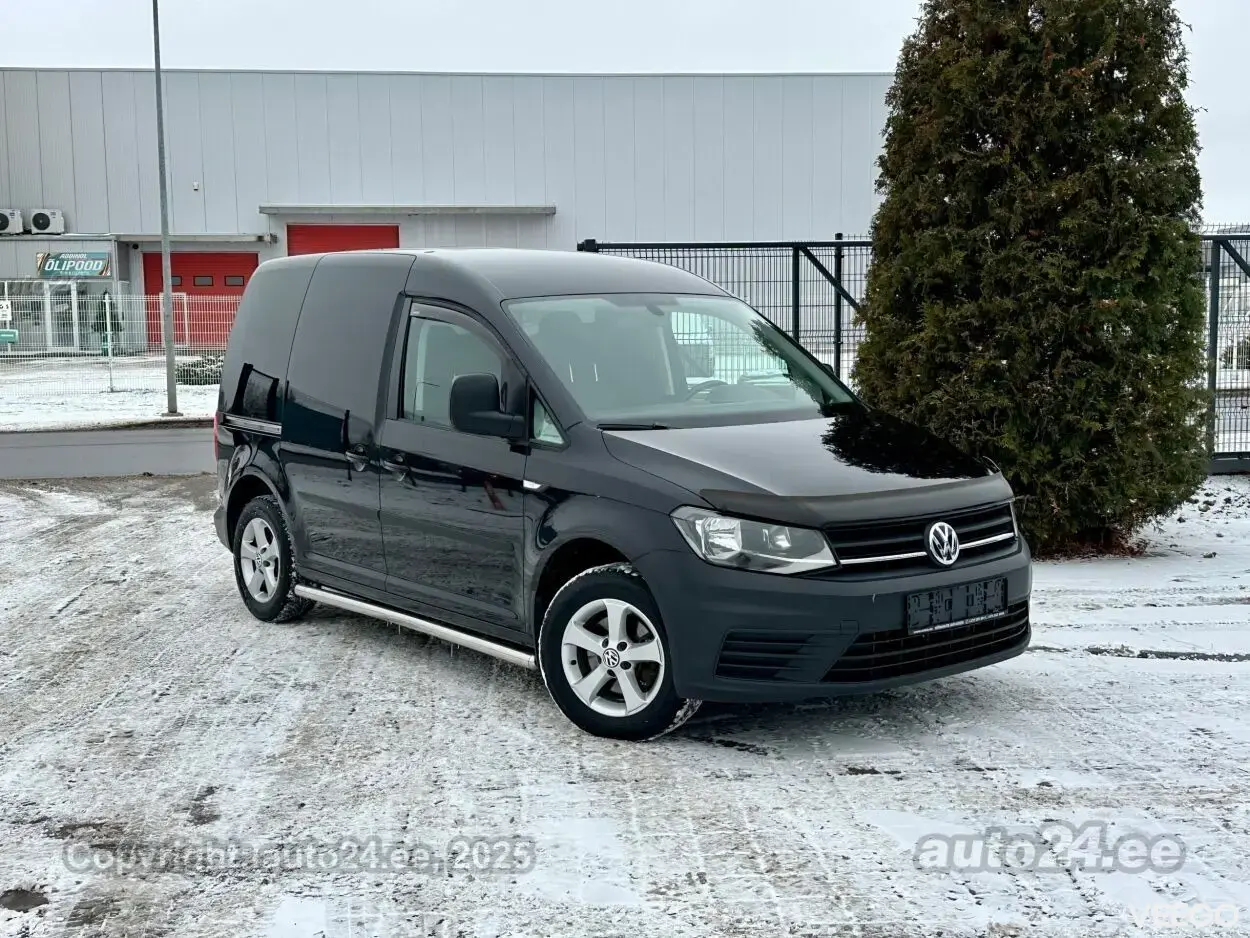Volkswagen Caddy 1.6 75kW