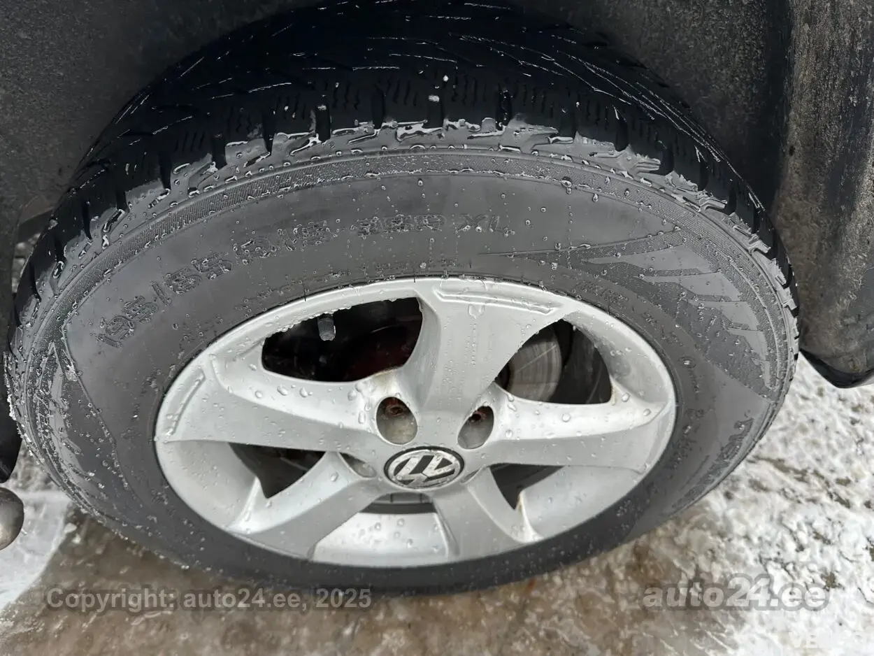 Volkswagen Caddy 1.6 75kW