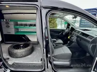 Volkswagen Caddy 1.6 75kW thumbnail