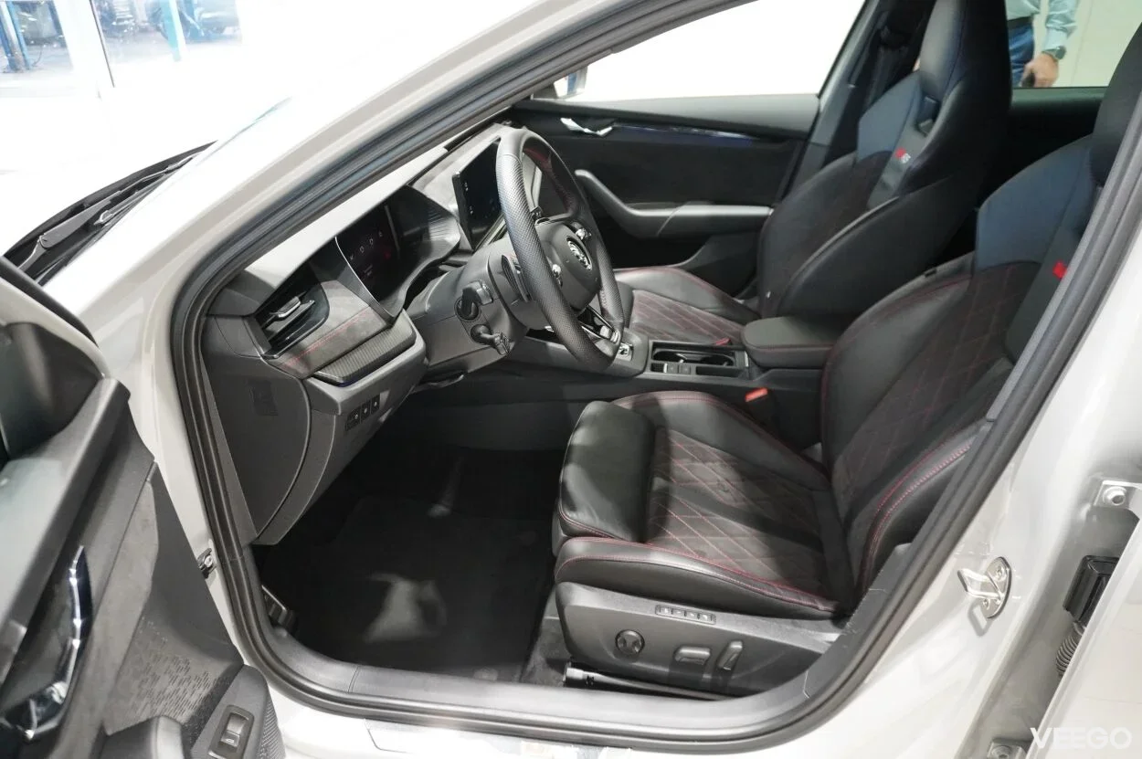 Skoda Octavia HB RS 2 180kW