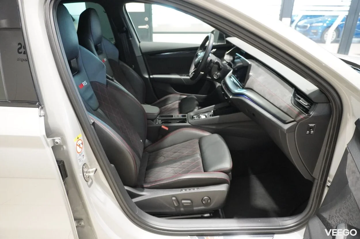 Skoda Octavia HB RS 2 180kW