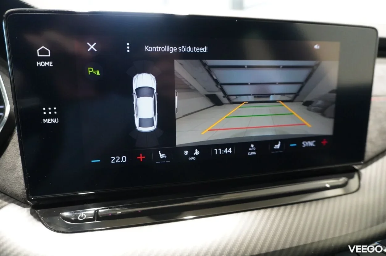 Skoda Octavia HB RS 2 180kW