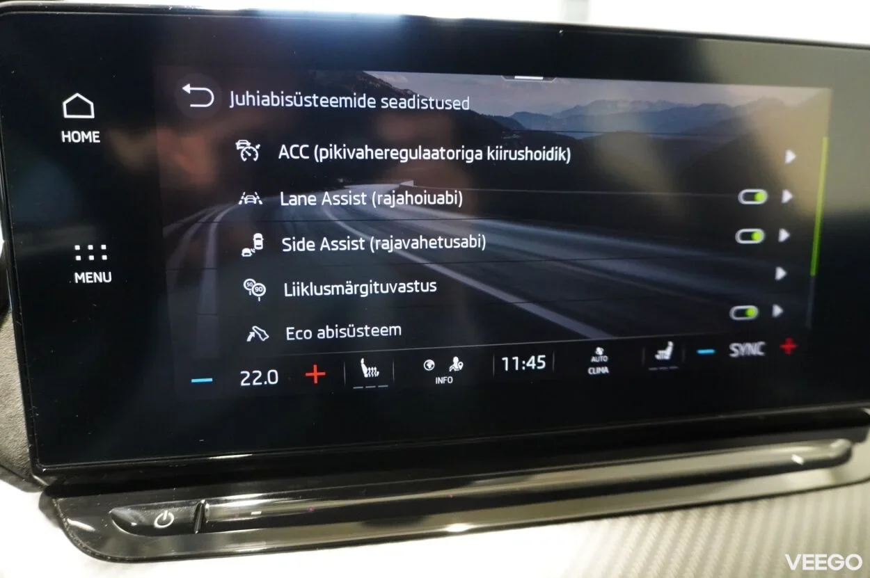 Skoda Octavia HB RS 2 180kW