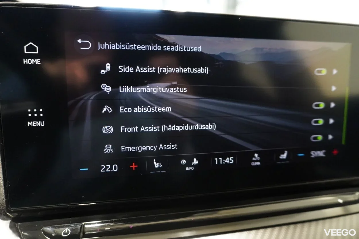 Skoda Octavia HB RS 2 180kW