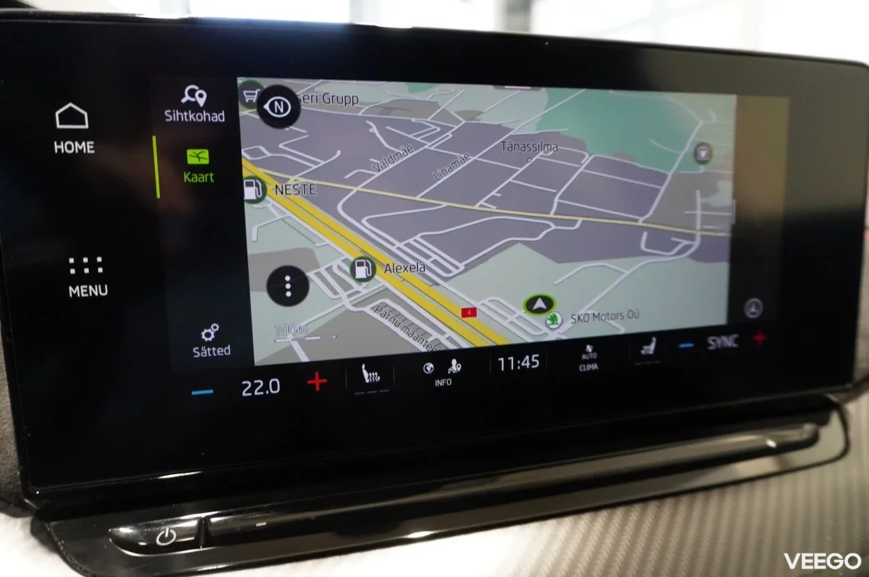 Skoda Octavia HB RS 2 180kW