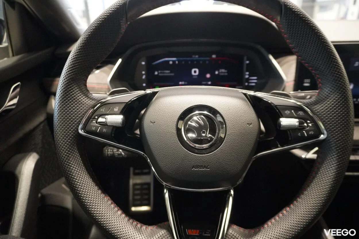 Skoda Octavia HB RS 2 180kW