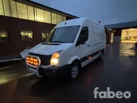 Volkswagen Crafter Skåpbil (115293) 120kW thumbnail