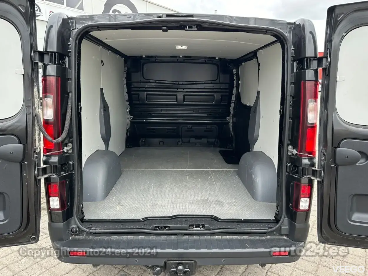 Renault Trafic 1.6 92kW