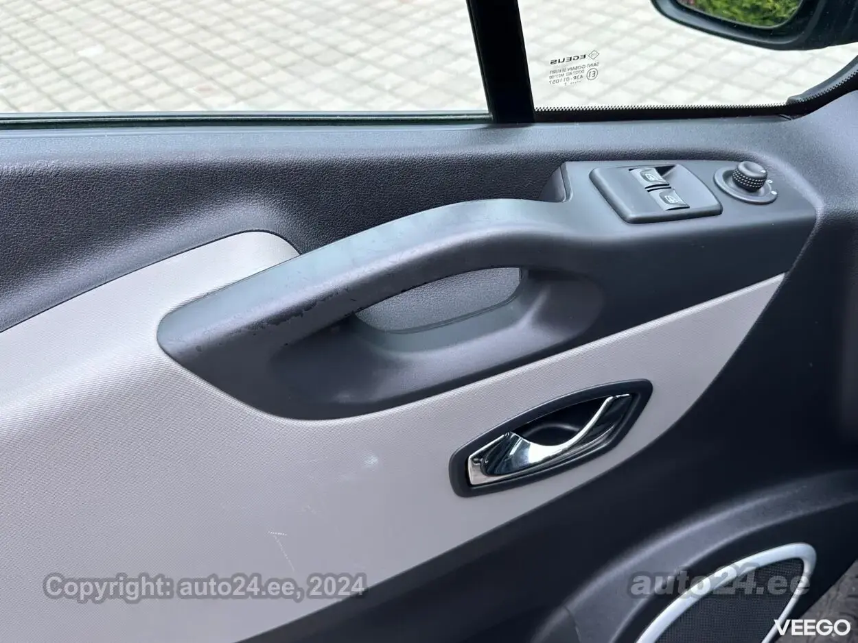 Renault Trafic 1.6 92kW