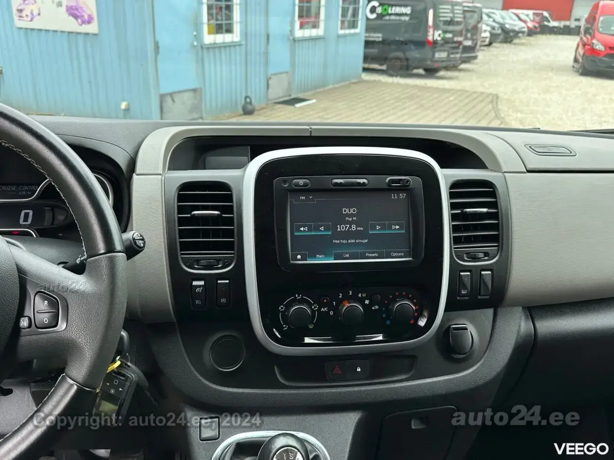 Renault Trafic 1.6 92kW