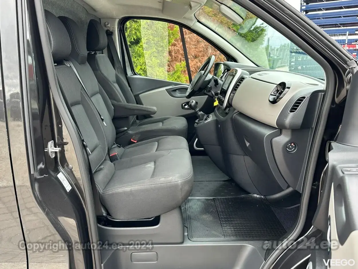 Renault Trafic 1.6 92kW