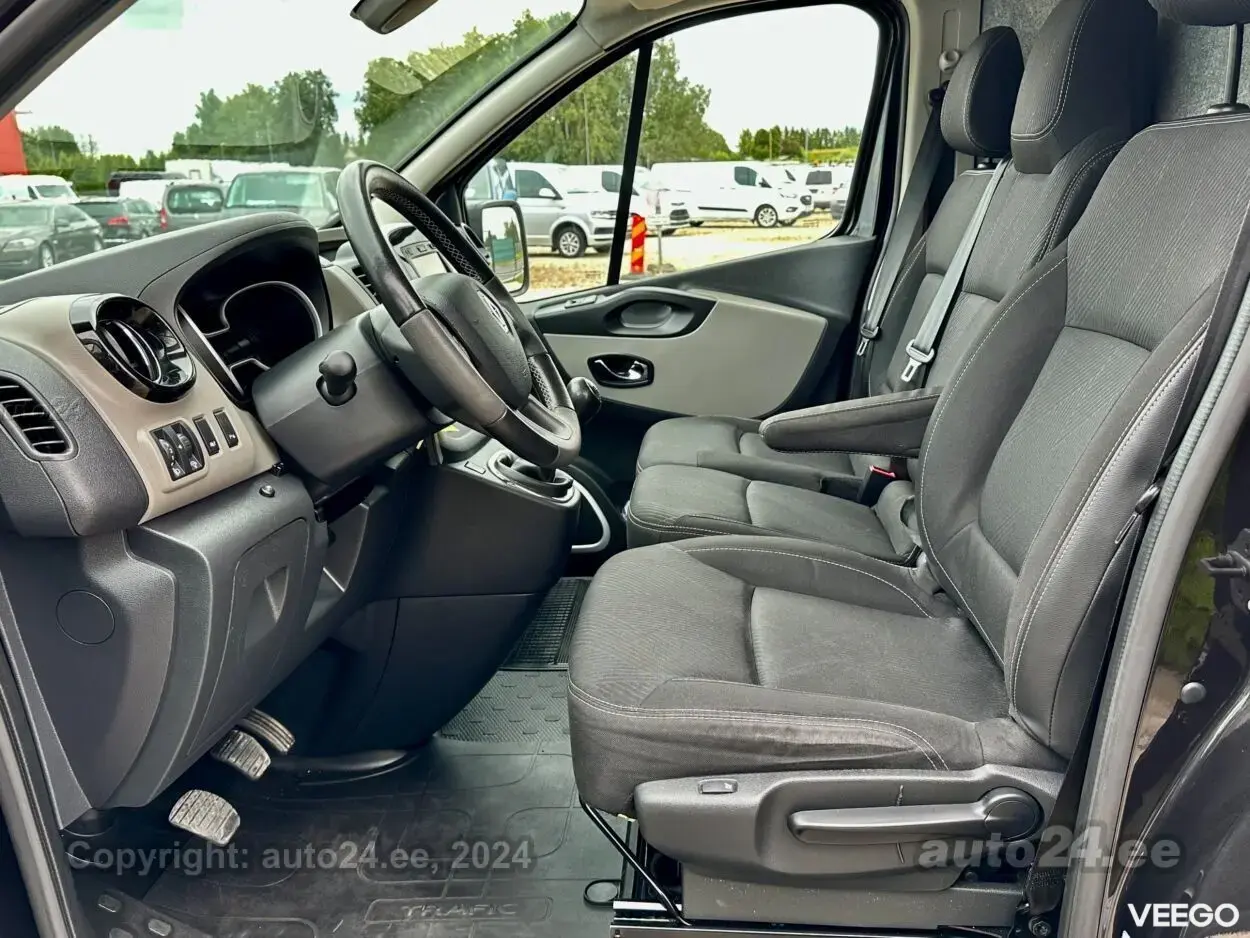 Renault Trafic 1.6 92kW