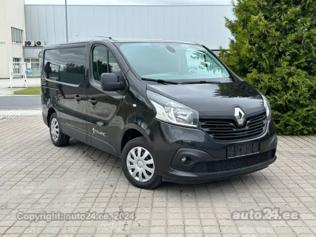 Image of Renault Trafic 1.6 92kW