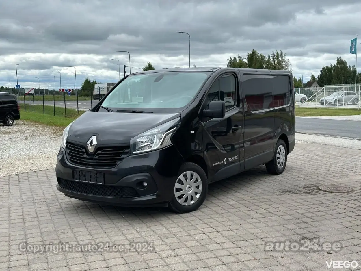 Renault Trafic 1.6 92kW