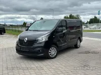 Renault Trafic 1.6 92kW thumbnail