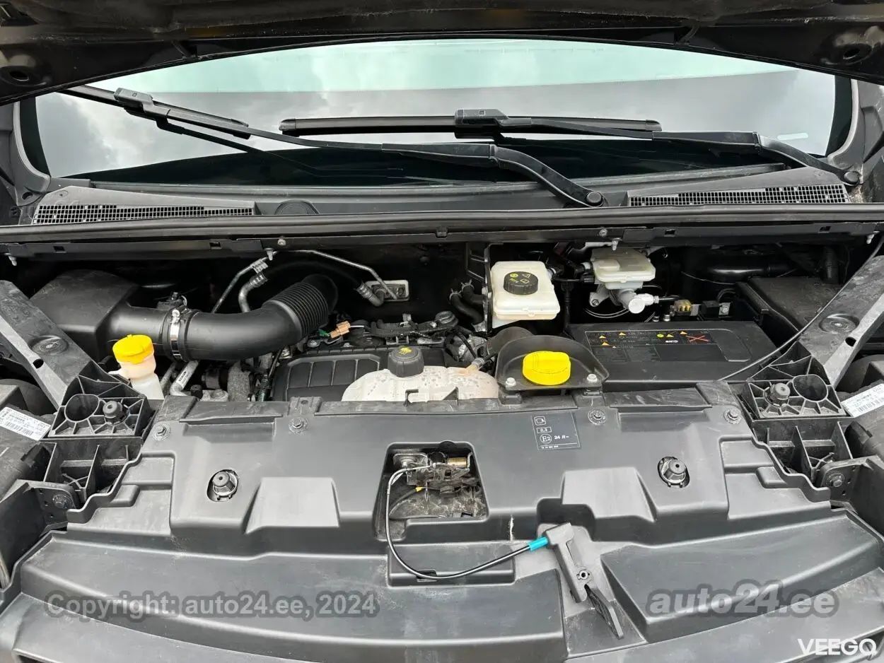 Renault Trafic 1.6 92kW