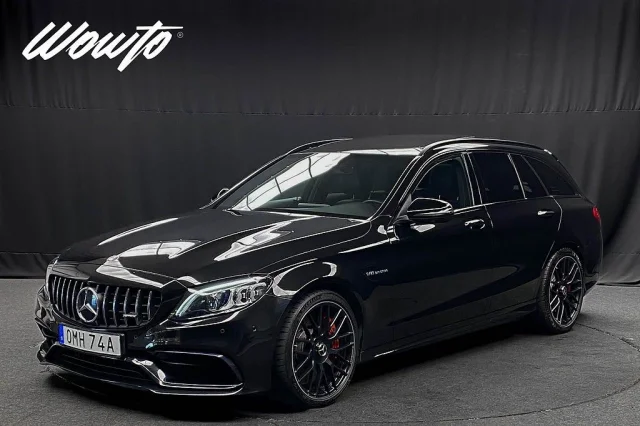 Image of Mercedes-Benz G63 AMG C 63S T 510HK /Burmester/Pano/4.95% 375kW