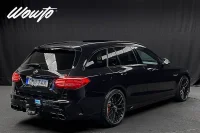 Mercedes-Benz G63 AMG C 63S T 510HK /Burmester/Pano/4.95% 375kW thumbnail