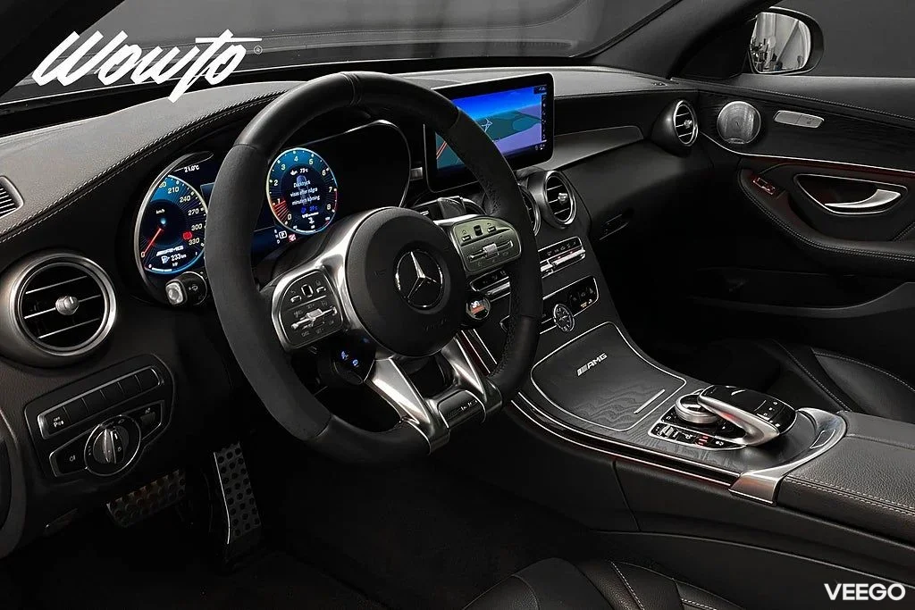 Mercedes-Benz G63 AMG C 63S T 510HK /Burmester/Pano/4.95% 375kW