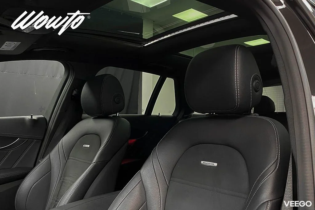 Mercedes-Benz G63 AMG C 63S T 510HK /Burmester/Pano/4.95% 375kW