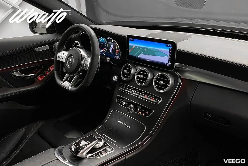 Mercedes-Benz G63 AMG C 63S T 510HK /Burmester/Pano/4.95% 375kW