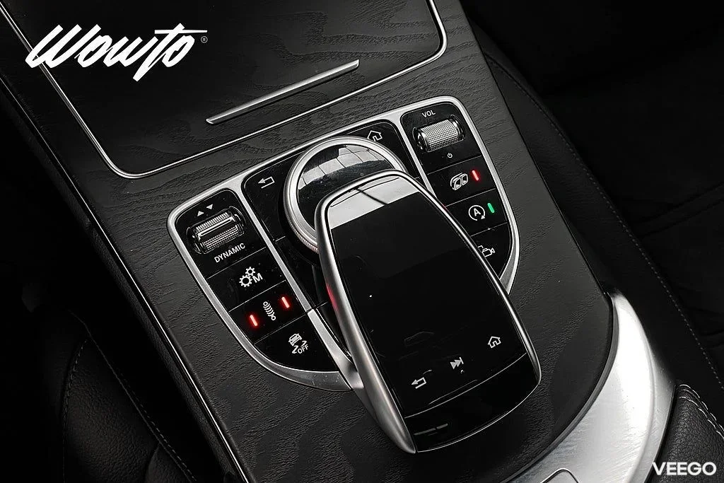 Mercedes-Benz G63 AMG C 63S T 510HK /Burmester/Pano/4.95% 375kW