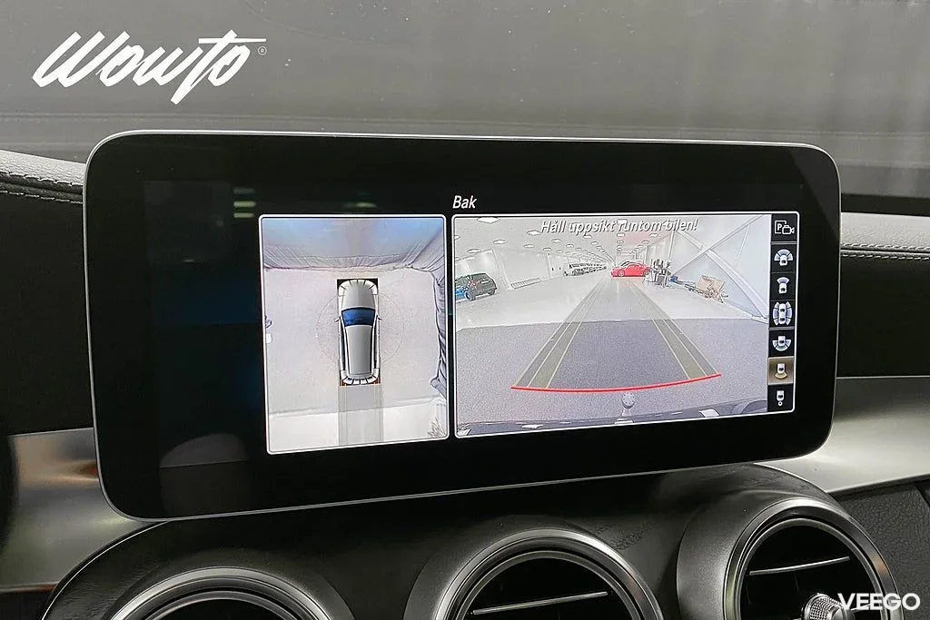 Mercedes-Benz G63 AMG C 63S T 510HK /Burmester/Pano/4.95% 375kW