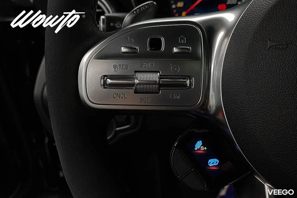 Mercedes-Benz G63 AMG C 63S T 510HK /Burmester/Pano/4.95% 375kW