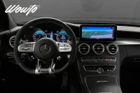 Mercedes-Benz G63 AMG C 63S T 510HK /Burmester/Pano/4.95% 375kW thumbnail